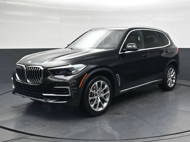 Used 2023 BMW X5 xDrive40i AWD/4WD image 9
