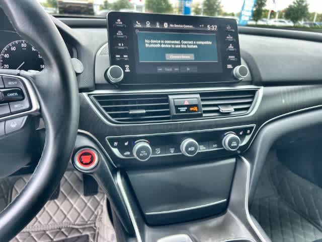 Certified 2019 Honda Accord Touring image 18