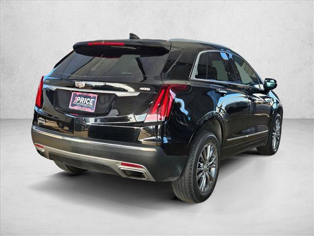 Used 2023 Cadillac XT5 Premium Luxury AWD/4WD image 5