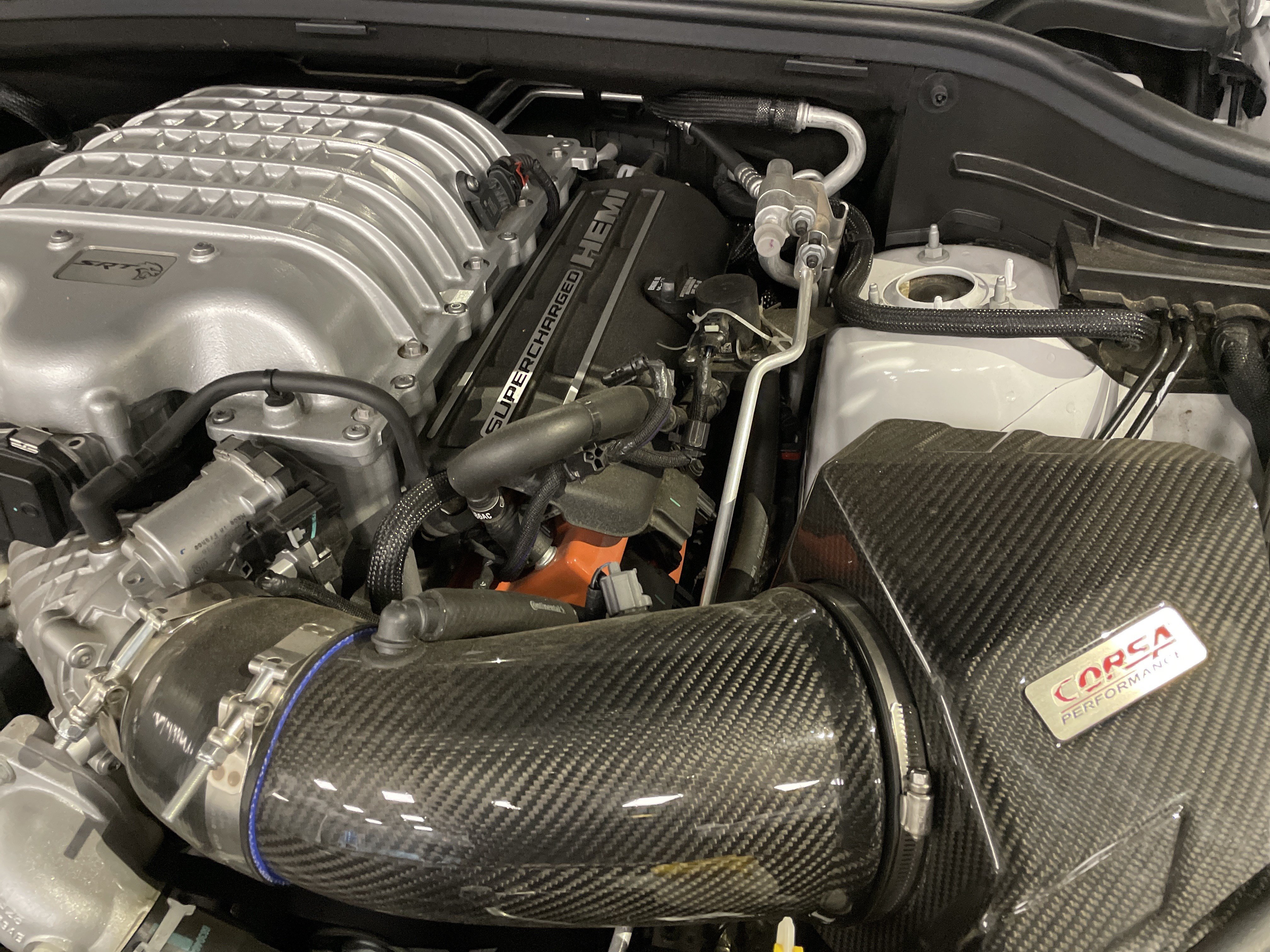 Used 2024 Dodge Durango SRT Hellcat AWD/4WD image 43