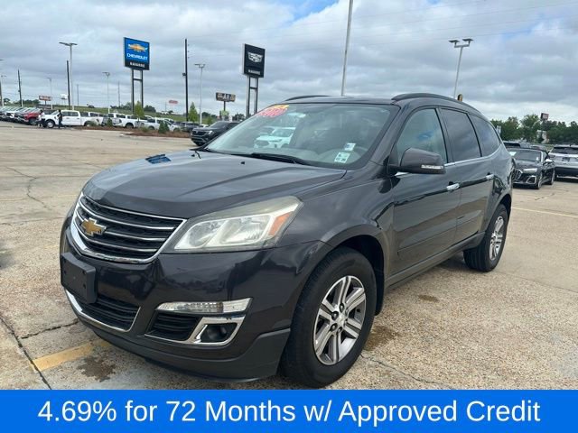 Used 2016 Chevrolet Traverse LT FWD image 3