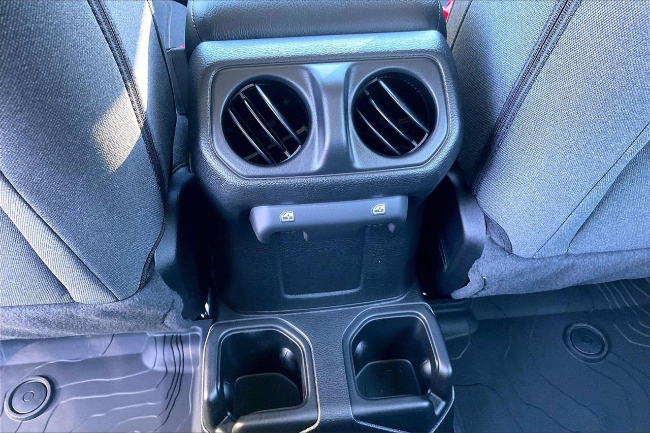 New 2026 Jeep Wrangler Sport image 15