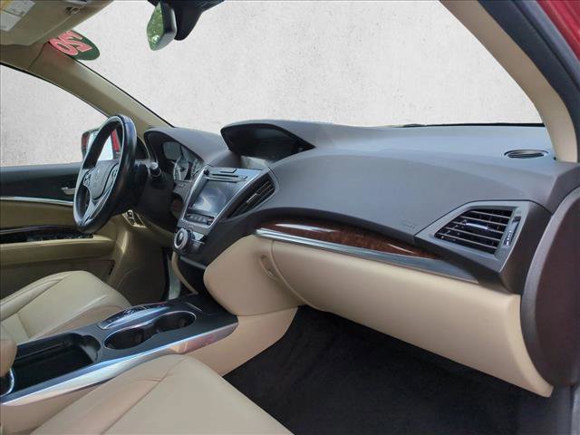 Used 2020 Acura MDX FWD image 23