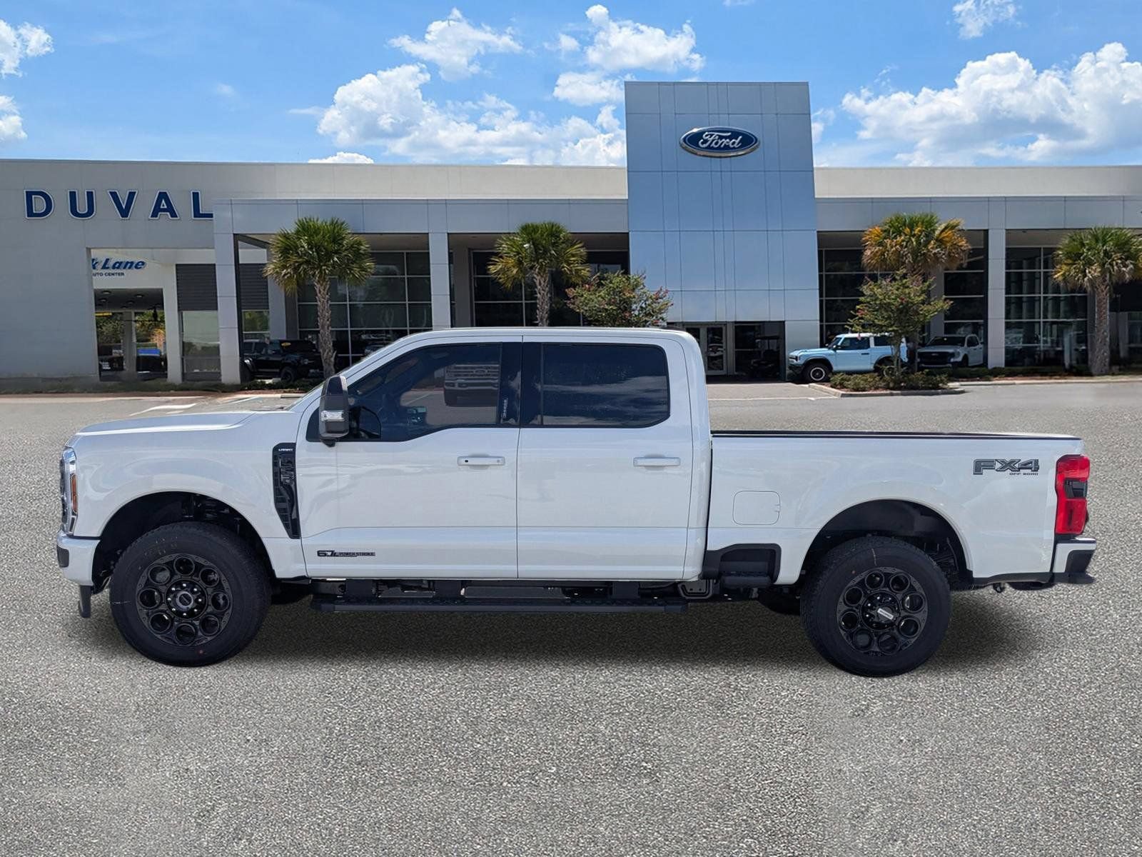 New 2026 Ford F250 Lariat w/ Black Appearance Package AWD/4WD image 7