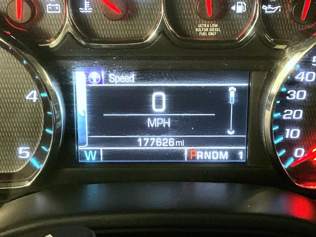 Used 2015 Chevrolet Silverado 3500 LTZ w/ Duramax Plus Package AWD/4WD image 14