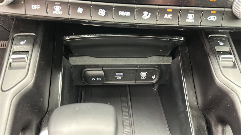 Used 2025 Kia Telluride S AWD/4WD image 21