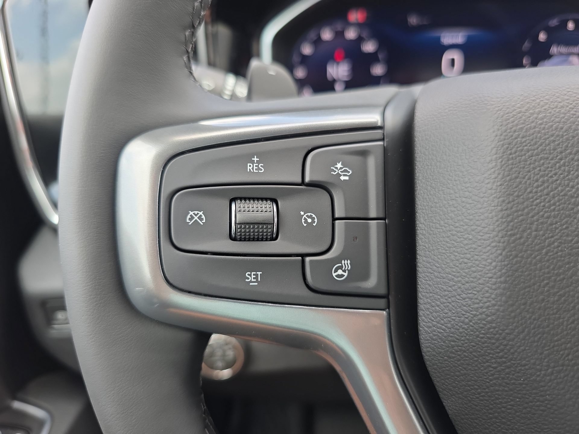 New 2026 Chevrolet Silverado 1500 RST w/ Convenience Package II AWD/4WD image 19