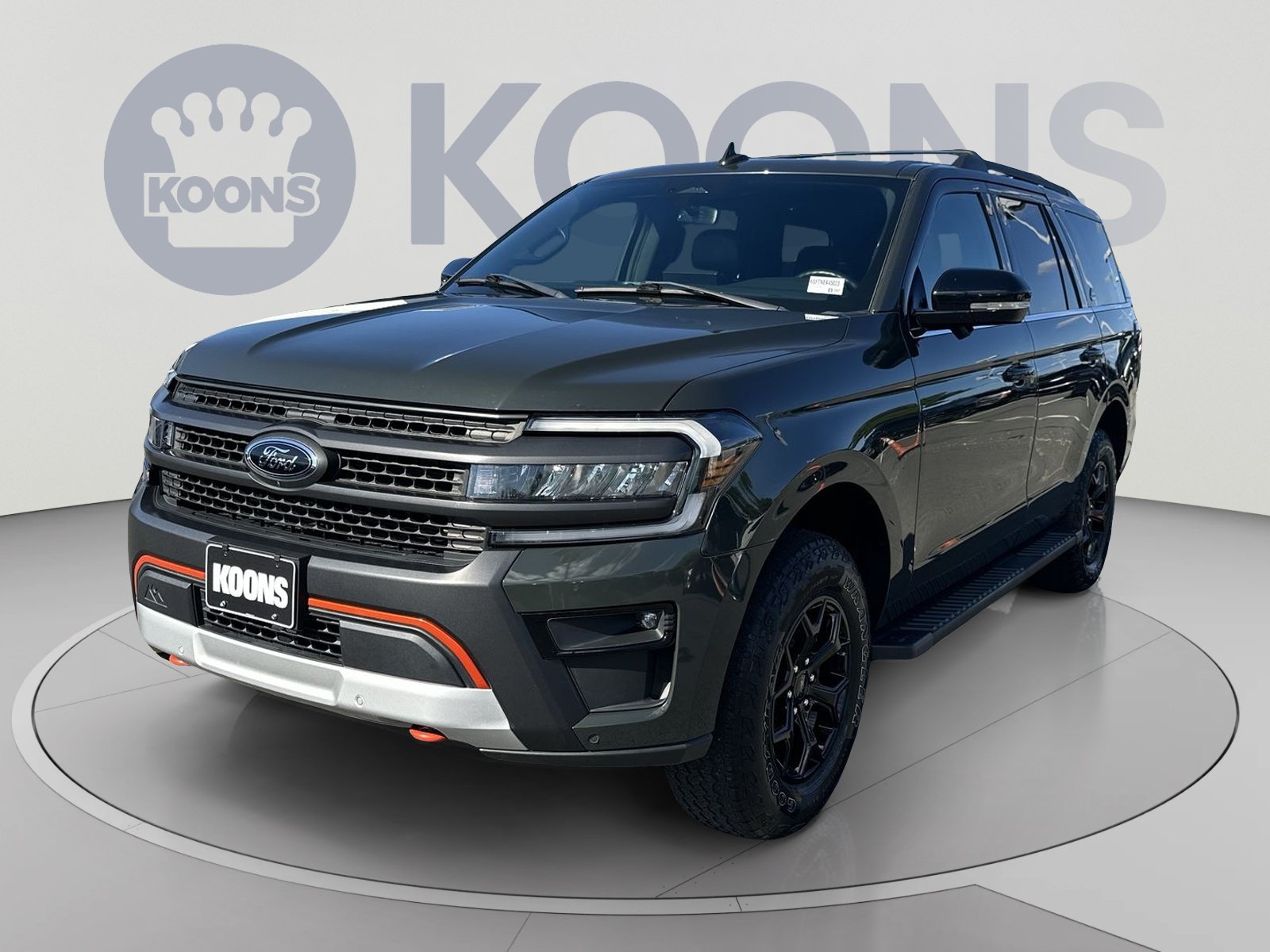 Used 2022 Ford Expedition Timberline