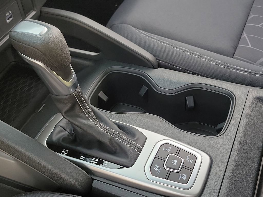 New 2026 Nissan Frontier SV w/ Tow Package image 10