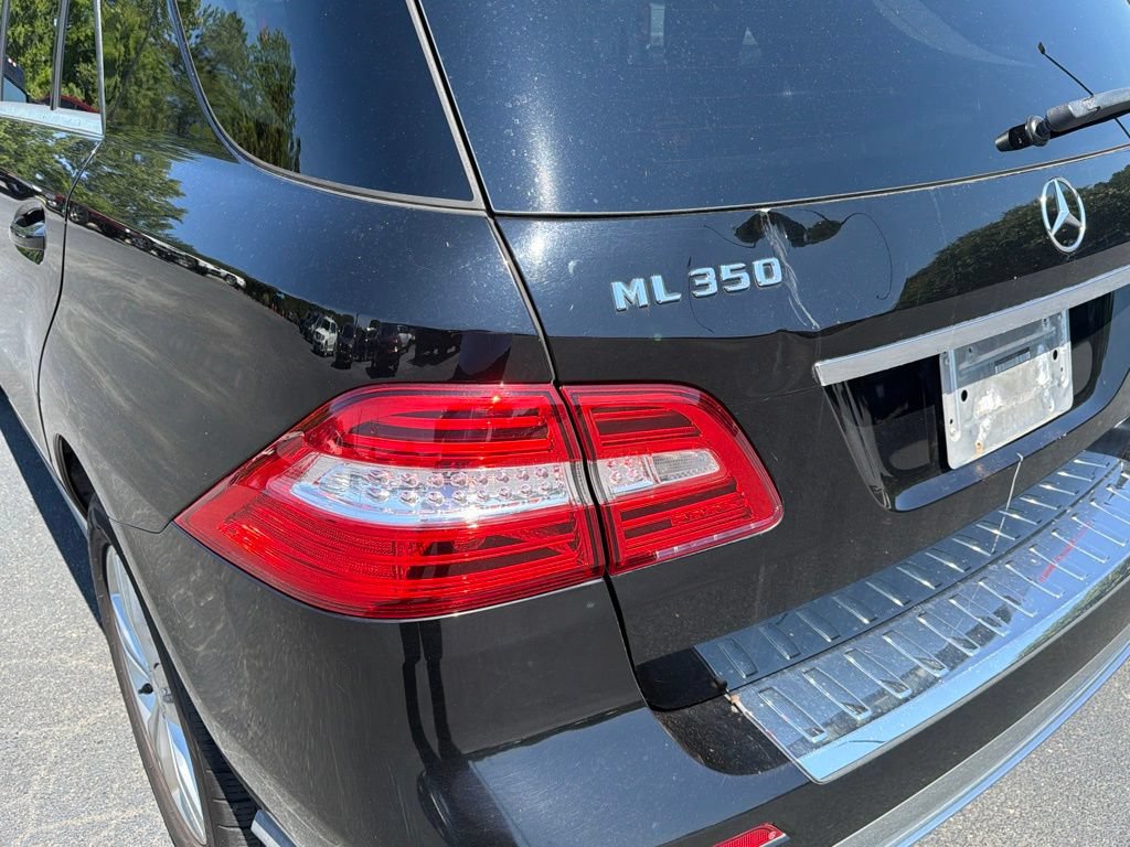 Used 2012 Mercedes-Benz ML 350 4MATIC image 24