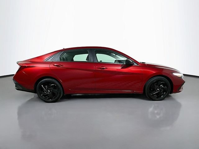 Certified 2026 Hyundai Elantra Sport FWD image 8