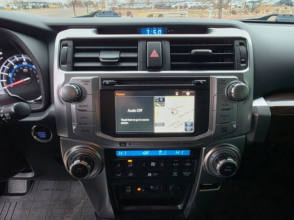 Used 2016 Toyota 4Runner 4WD image 20