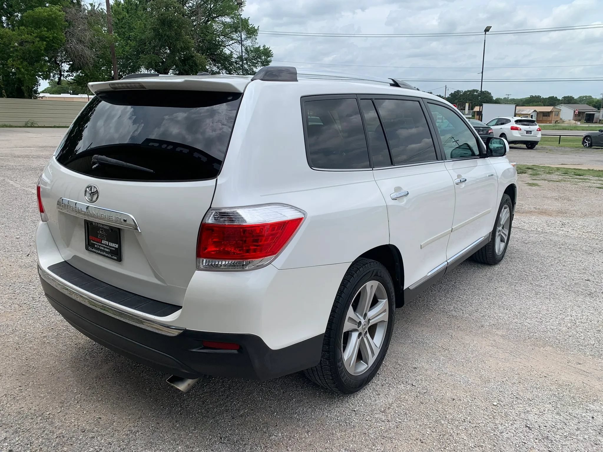 Used 2011 Toyota Highlander Limited FWD image 6