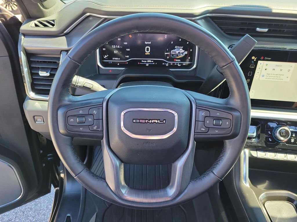 Certified 2024 GMC Sierra 2500 Denali Ultimate image 26