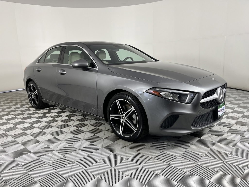 Used 2019 Mercedes-Benz A 220 4MATIC