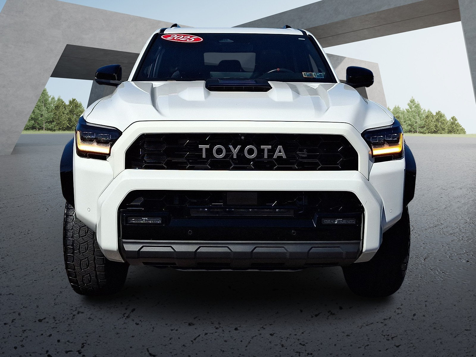 Certified 2025 Toyota 4Runner TRD Pro AWD/4WD video 2