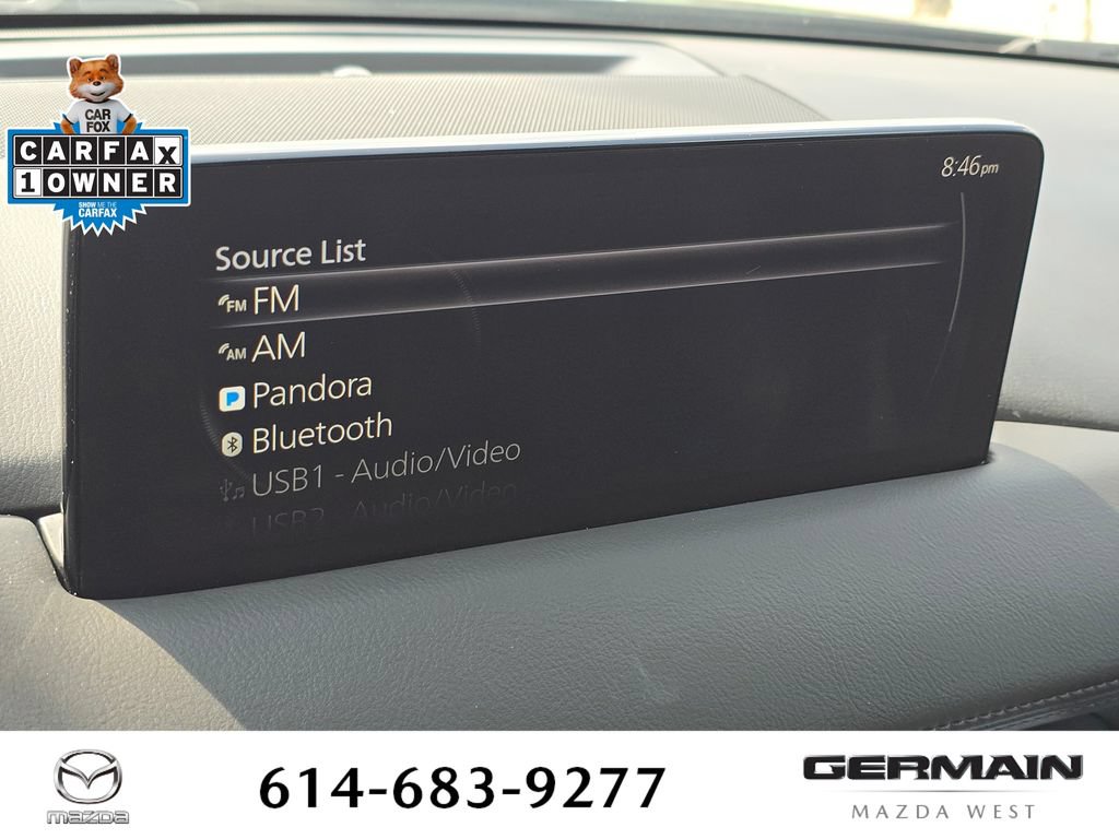 Used 2023 MAZDA CX-5 AWD 2.5 S image 30