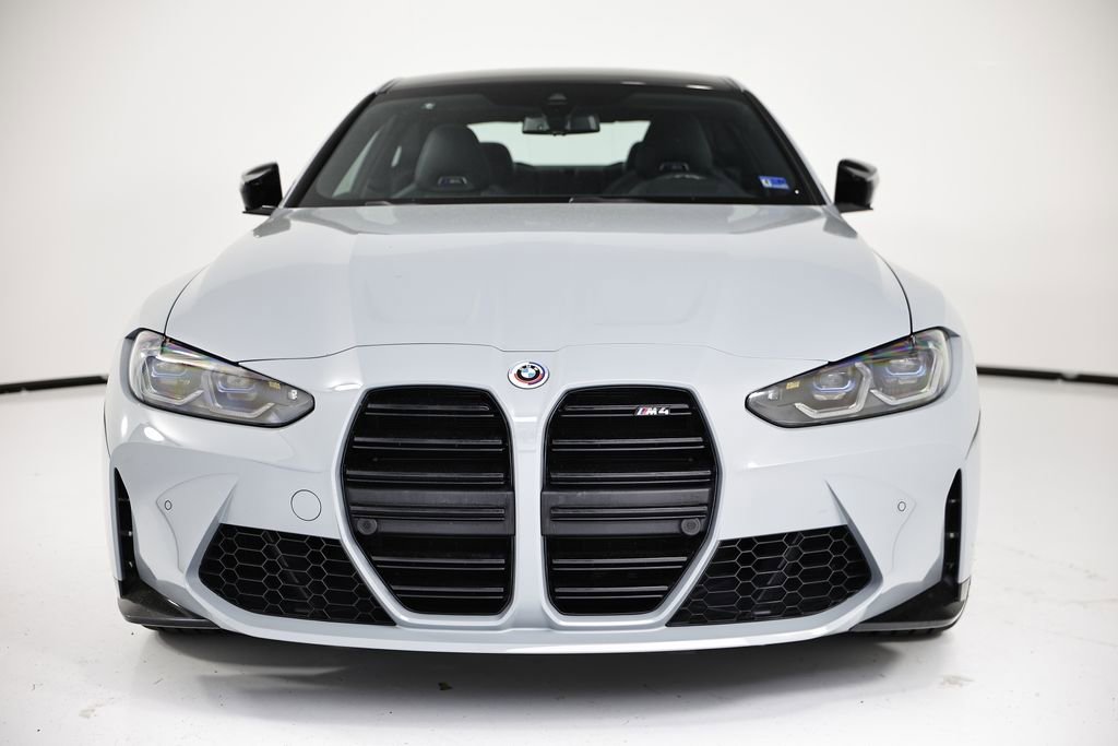 Used 2023 BMW M4 Coupe w/ Executive Package RWD image 7
