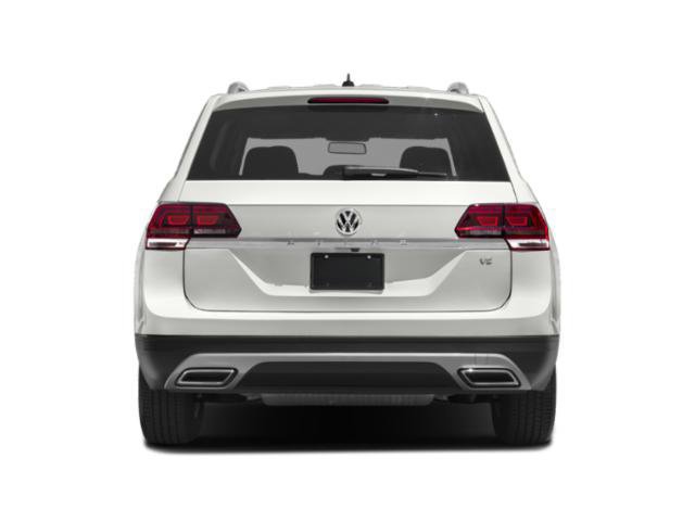 Used 2019 Volkswagen Atlas SE w/ Towing Package FWD image 5