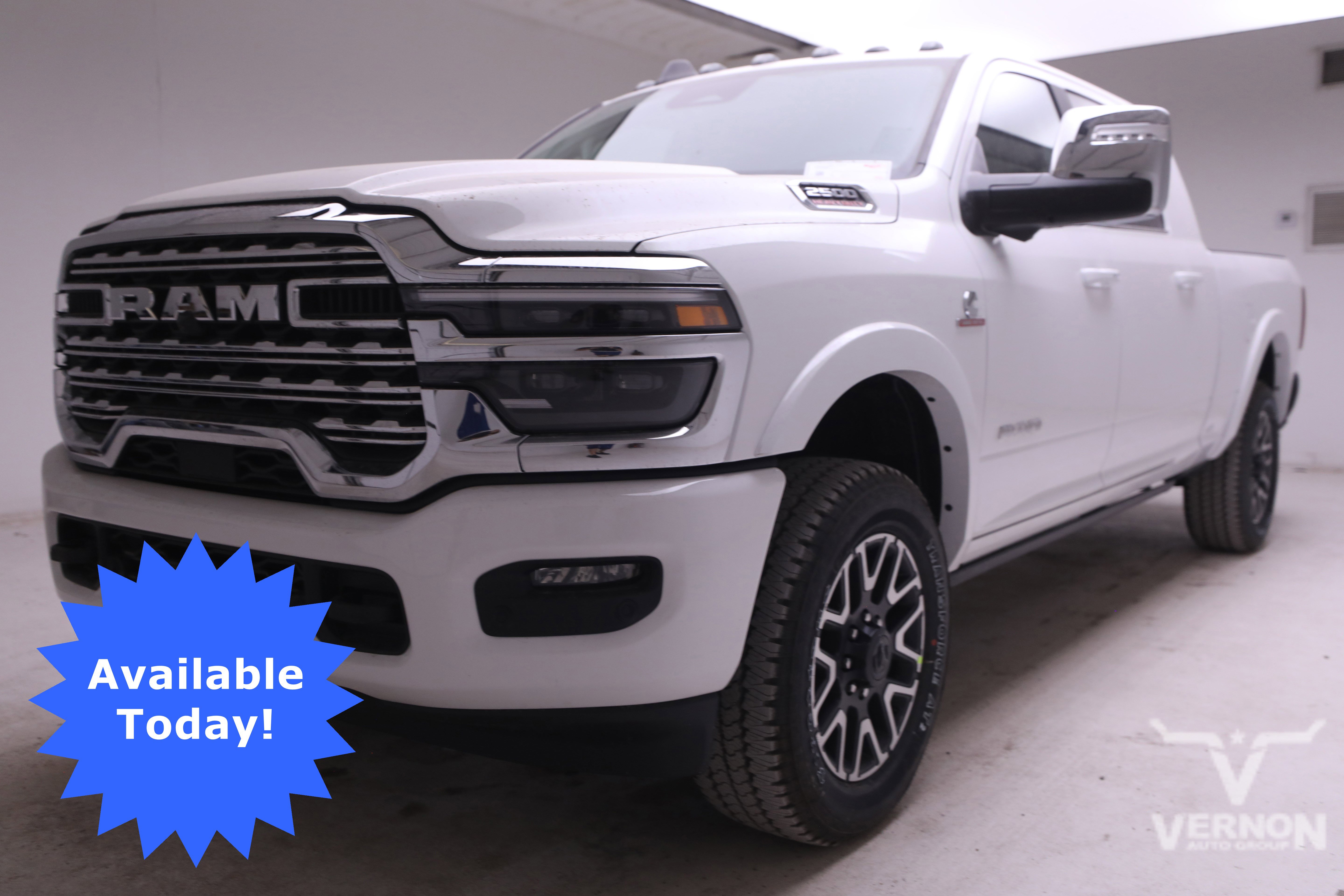 New 2026 RAM 2500 Limited image 1