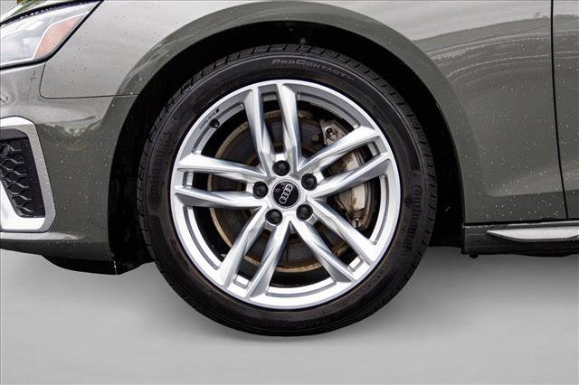 Certified 2023 Audi A4 2.0T Premium Plus w/ Premium Plus Package AWD/4WD image 9
