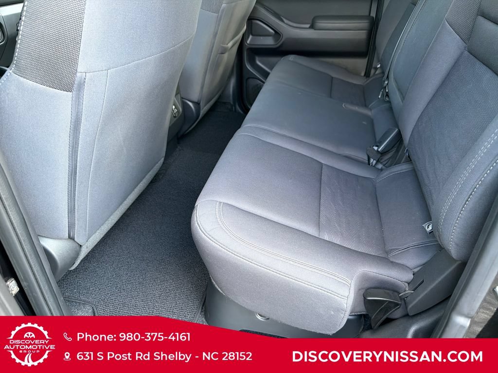 Certified 2023 Nissan Frontier SV w/ Technology Package AWD/4WD image 30