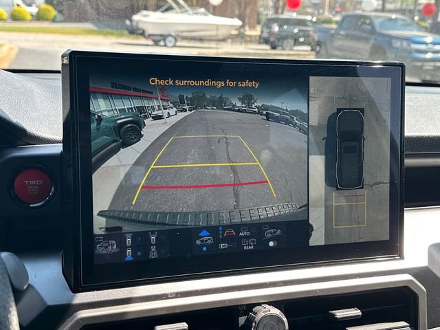 Used 2025 Toyota 4Runner TRD Off-Road Premium image 23