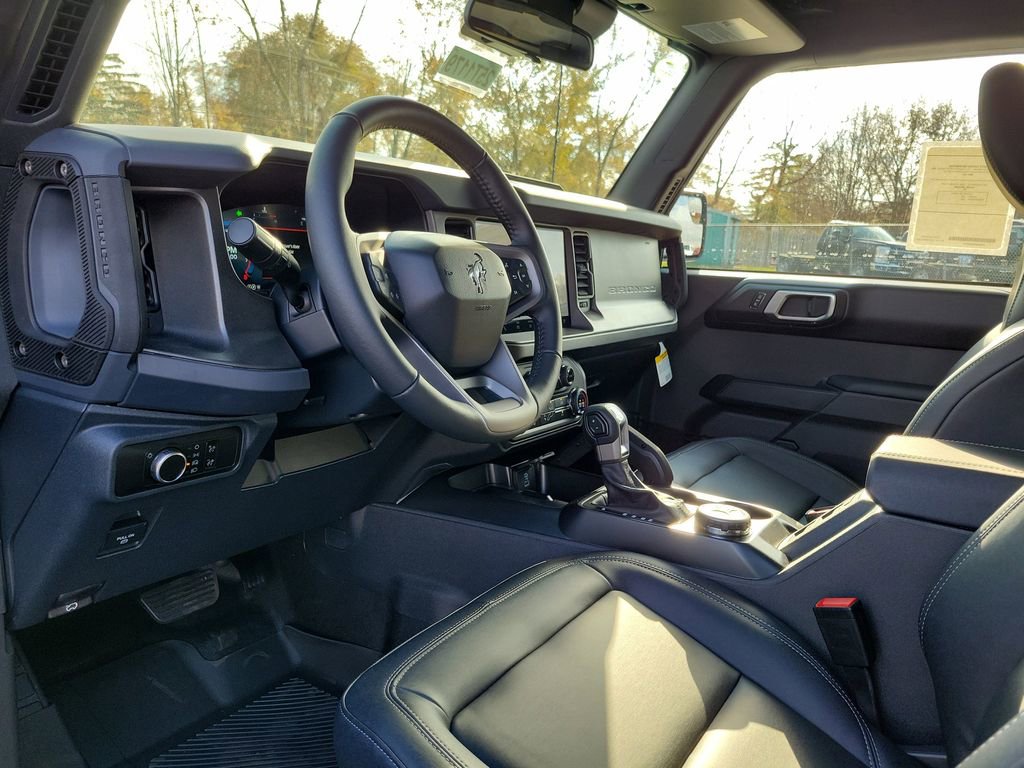 New 2025 Ford Bronco Badlands w/ Sasquatch Package image 20