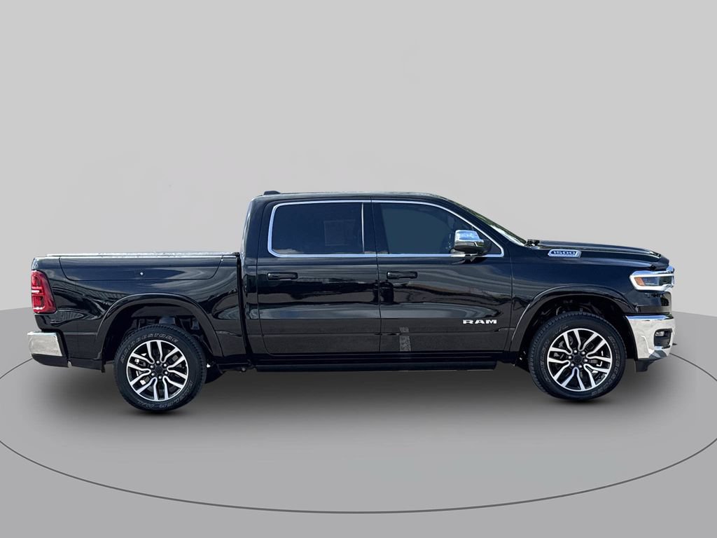 Used 2026 RAM 1500 Limited AWD/4WD image 2
