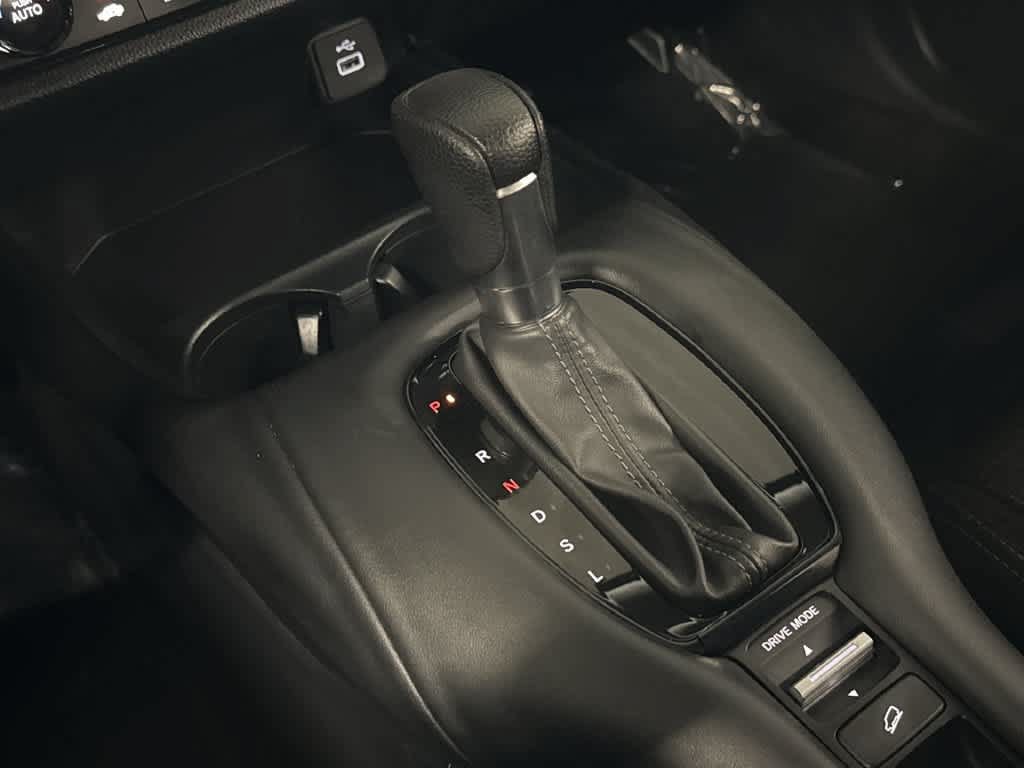 Used 2025 Honda HR-V LX image 20