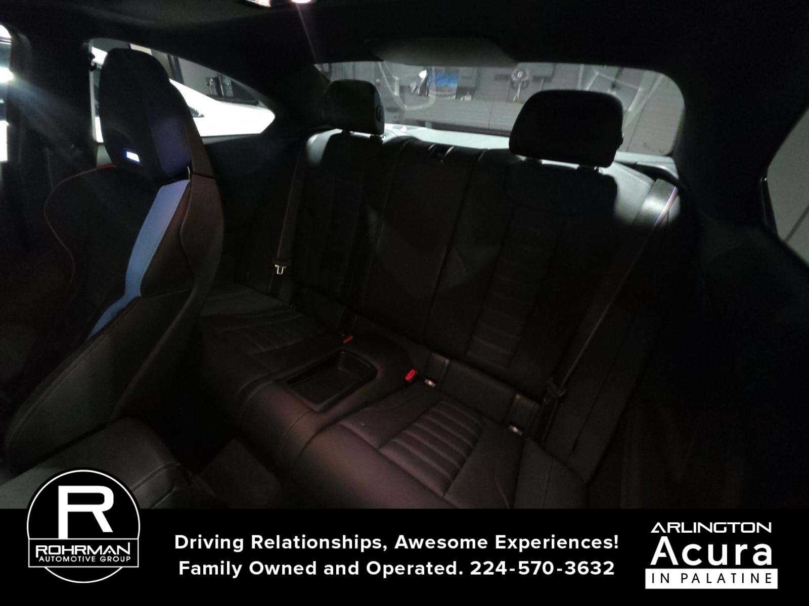 Used 2023 BMW M2 RWD image 9