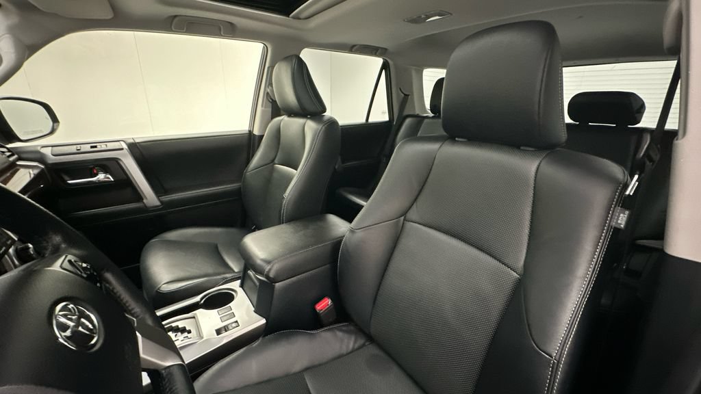Certified 2024 Toyota 4Runner Limited AWD/4WD image 9