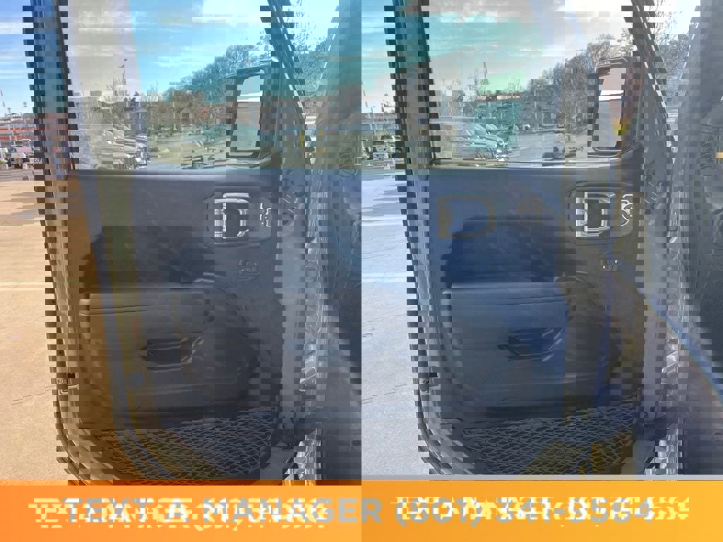 New 2026 Jeep Gladiator Sport image 9