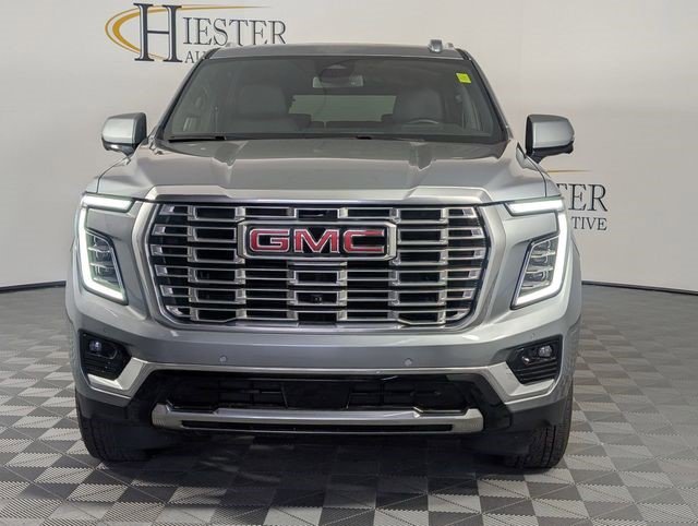 Certified 2025 GMC Yukon XL Denali AWD/4WD image 3