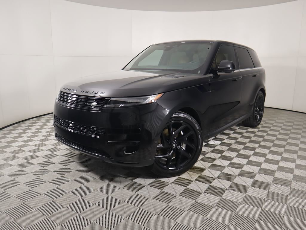 Used 2024 Land Rover Range Rover Sport SE