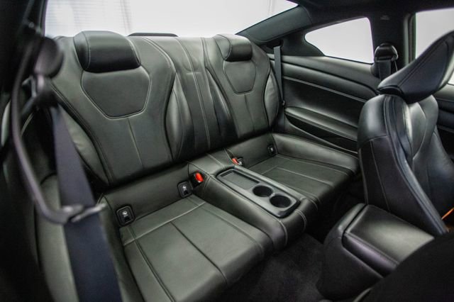 Used 2017 INFINITI Q60 Red Sport 400 image 23