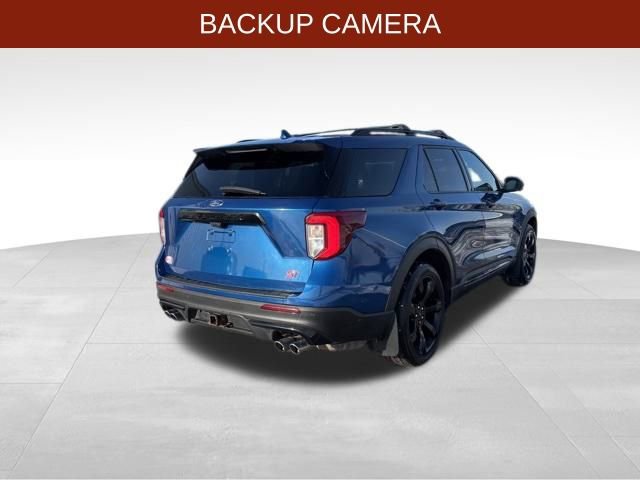 Used 2020 Ford Explorer ST w/ ST Street Pack image 7