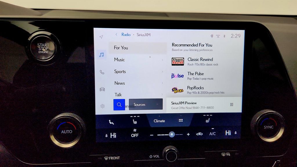 Used 2024 Lexus NX 350 F Sport image 17