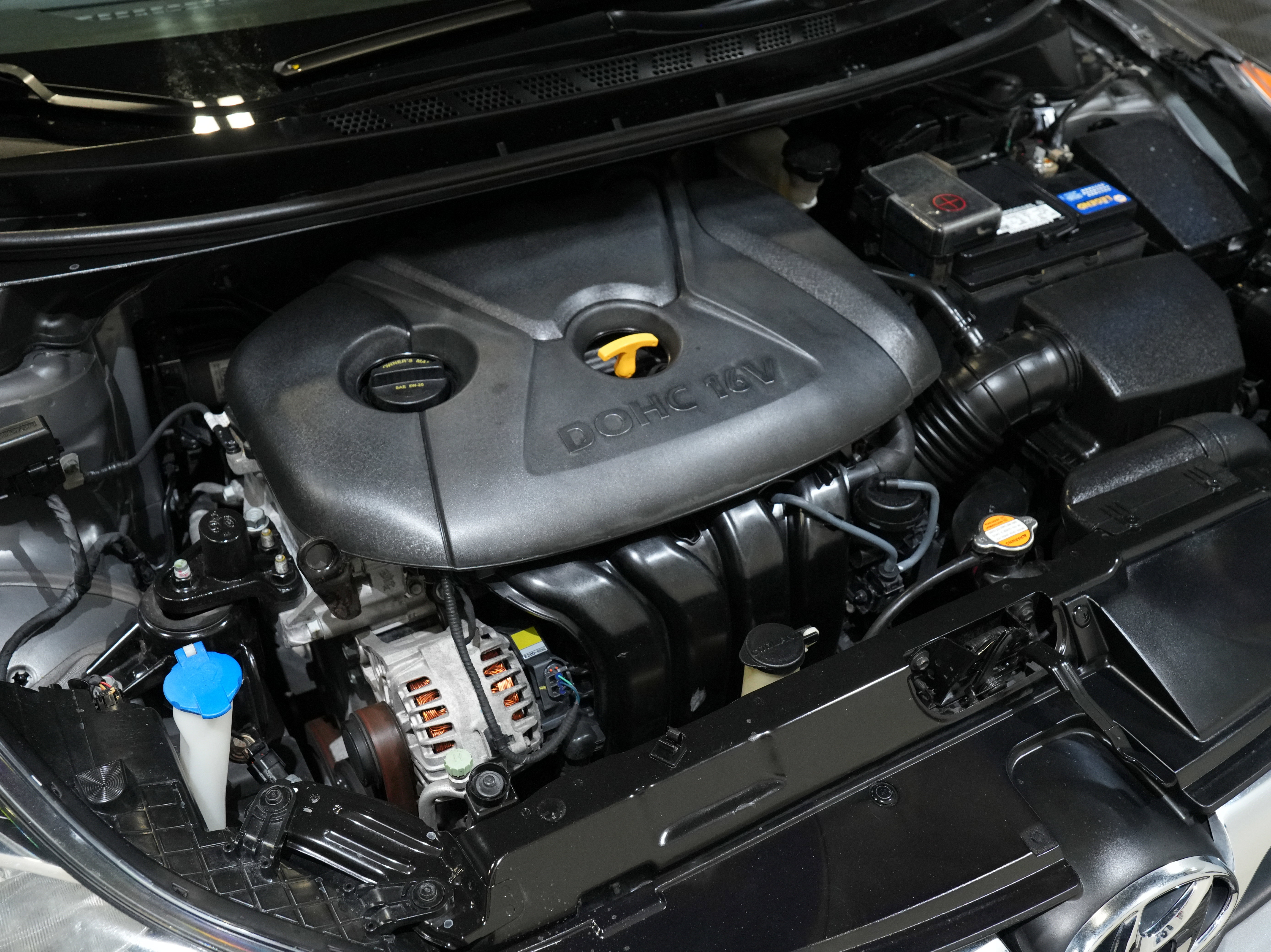 Used 2011 Hyundai Elantra GLS w/ Preferred Equipment Pkg 3 image 44