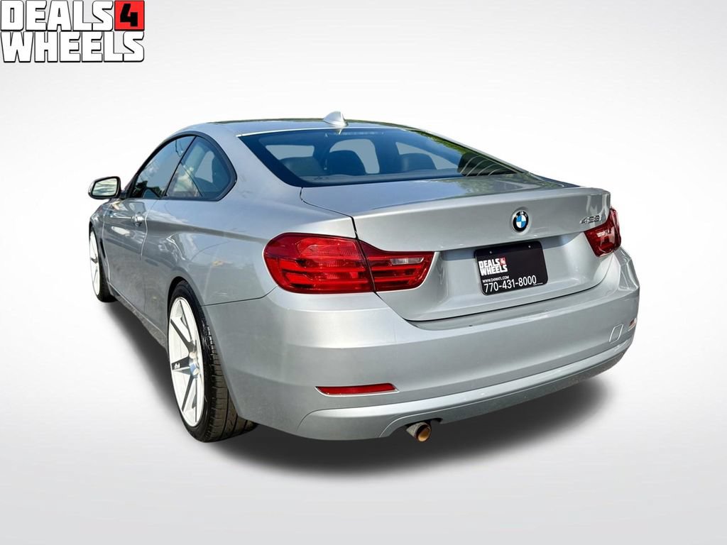 Used 2014 BMW 428i Coupe RWD image 10