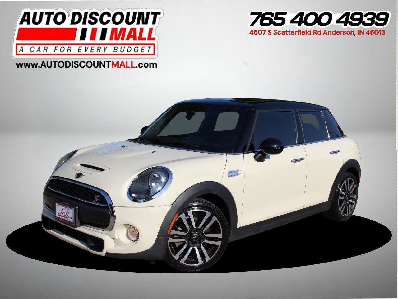 Used 2019 MINI Cooper S w/ Storage Package FWD image 1