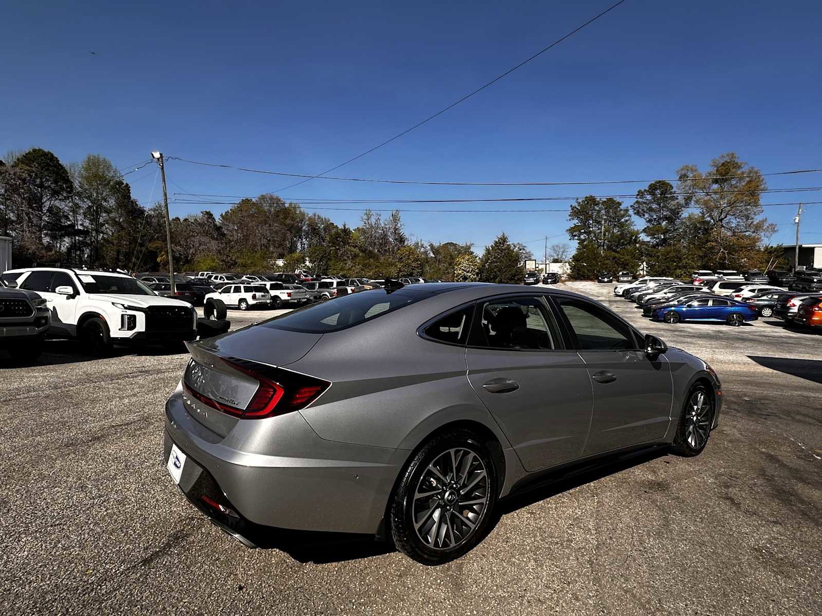 Used 2020 Hyundai Sonata Limited image 5