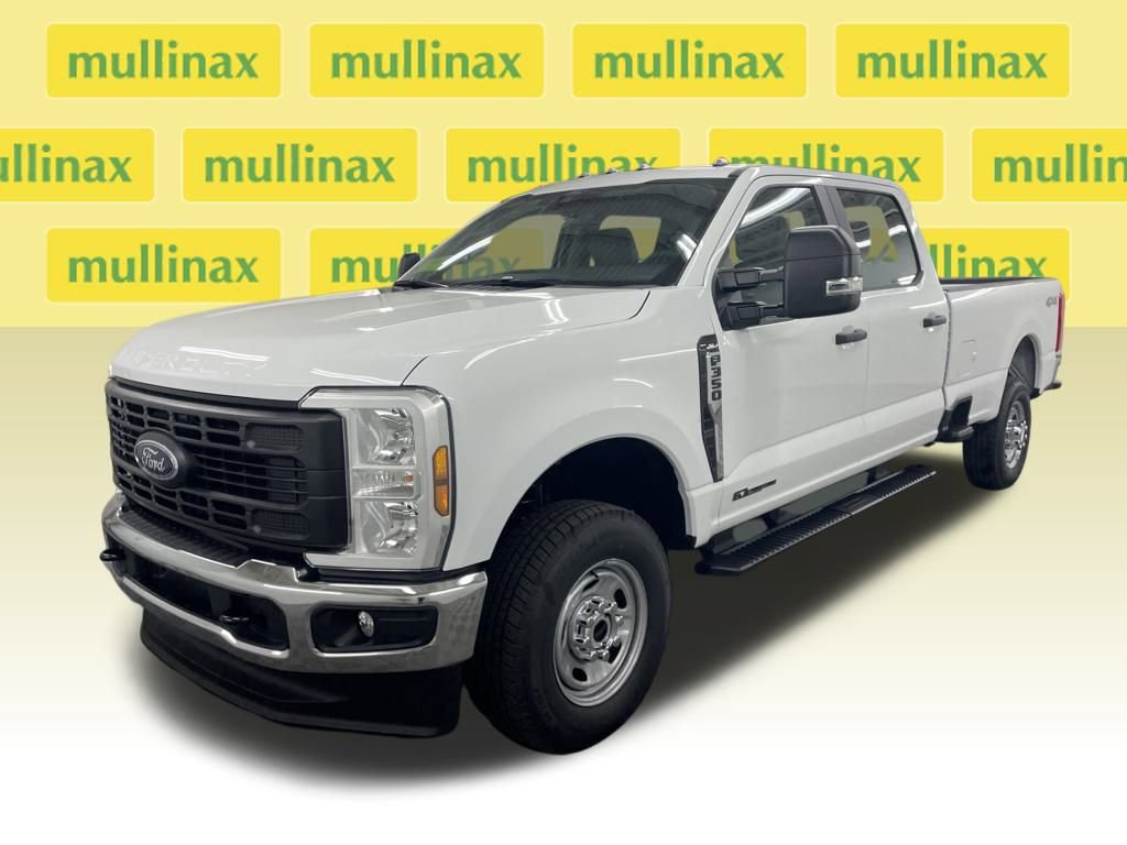 New 2026 Ford F350 XL w/ XL Driver Assist Package AWD/4WD image 13