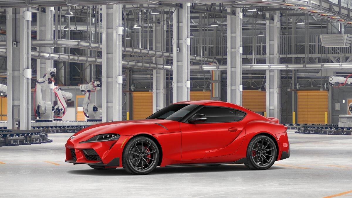New 2026 Toyota Supra Premium image 3