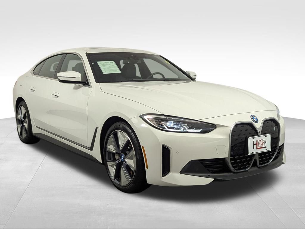 Used 2023 BMW i4 eDrive40 w/ Premium Package image 23