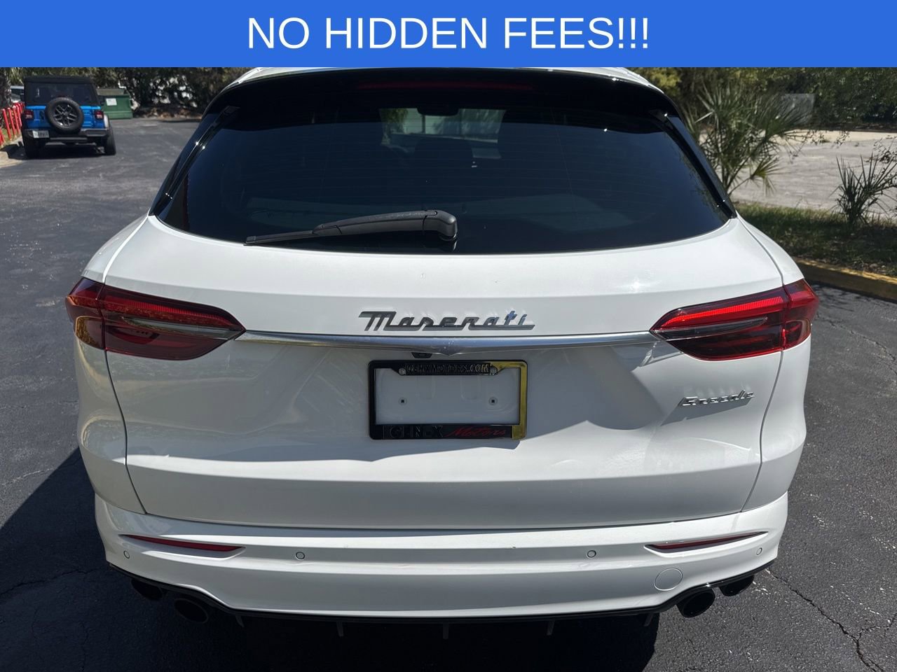 Used 2024 Maserati Grecale GT image 6