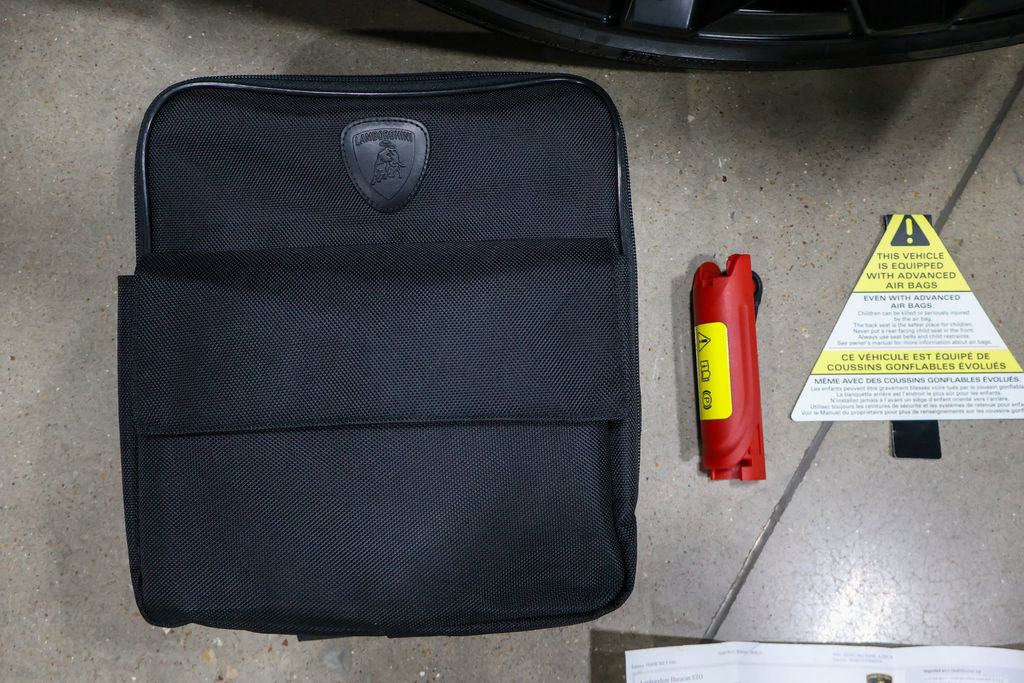 Used 2022 Lamborghini Huracan STO image 43