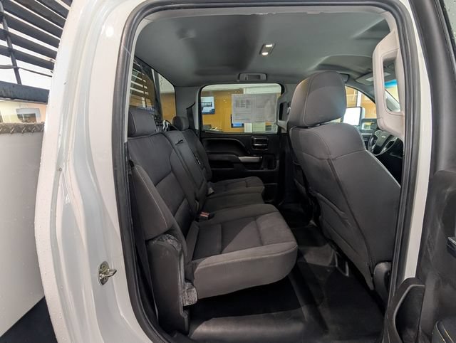 Used 2018 Chevrolet Silverado 3500 LT AWD/4WD image 15