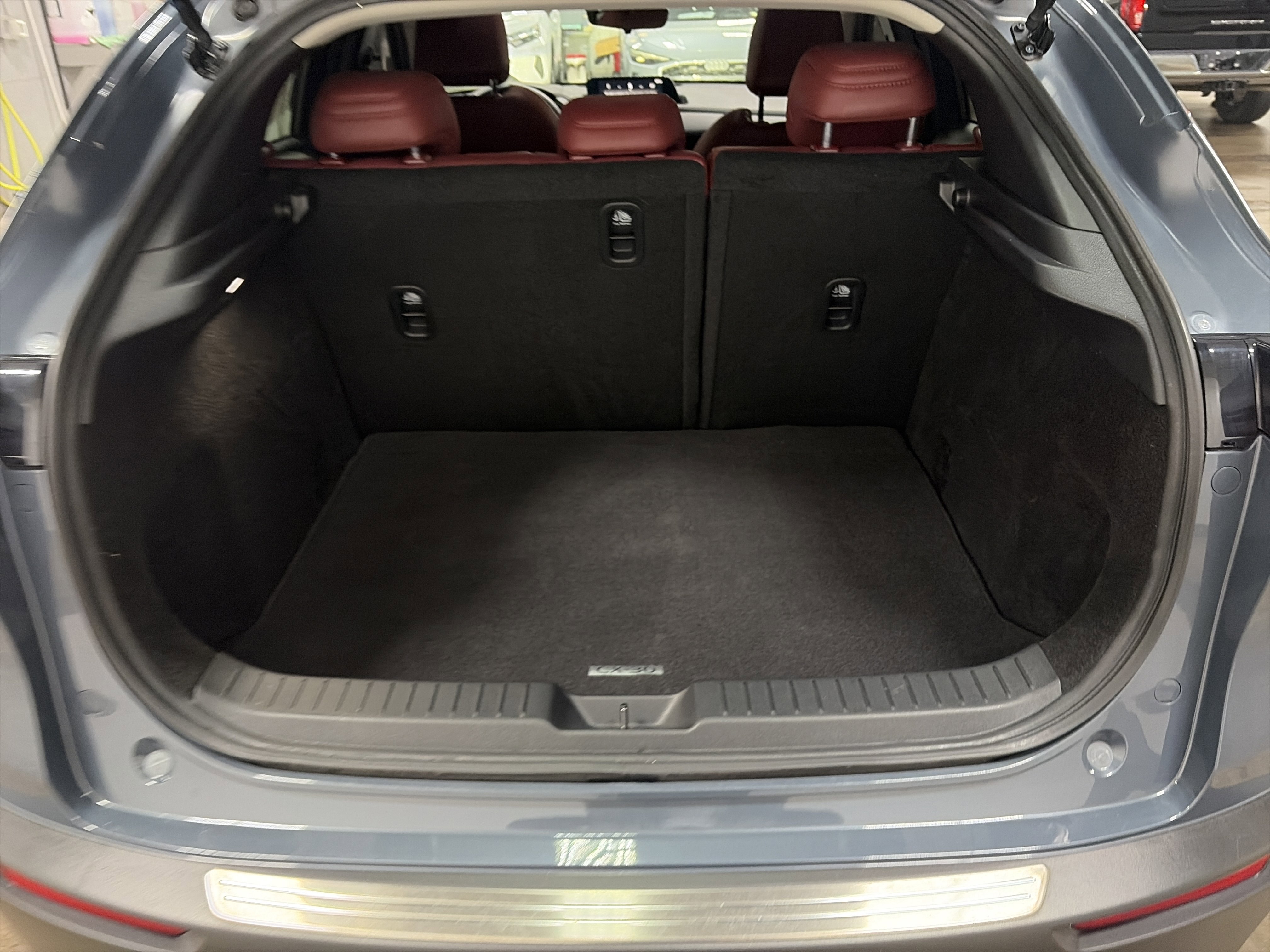 Used 2024 MAZDA CX-30 AWD 2.5 S w/ Preferred Package image 30