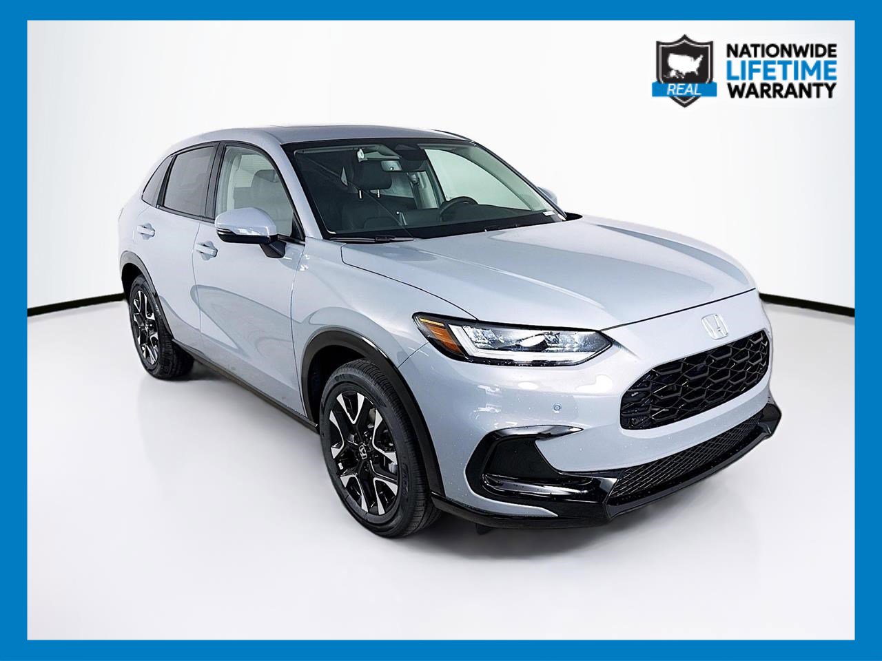 New 2026 Honda HR-V EX-L